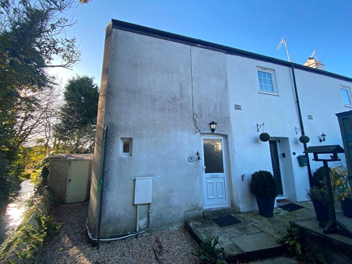 1 Bedroom Cottage For Sale In Harris Cottages, Fore Street, Ivybridge, PL21