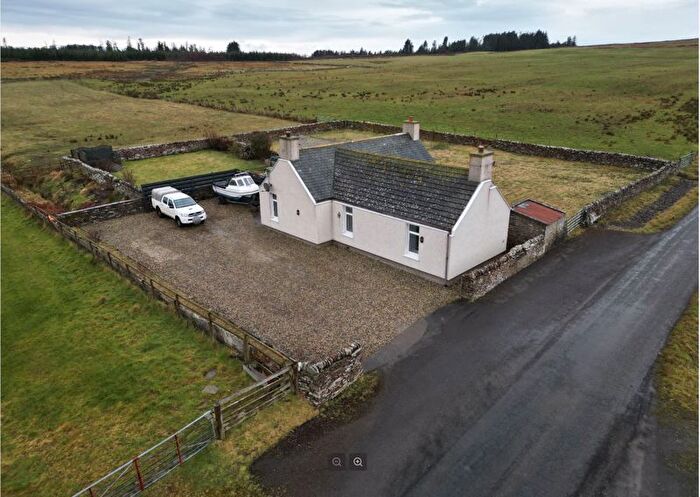 3 Bedroom Detached House For Sale In Castletown, Thurso, KW14