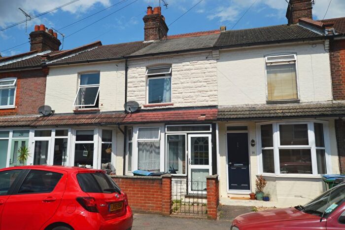 3 Bedroom Terraced House To Rent In Shakespeare Street, North Watford, WD24