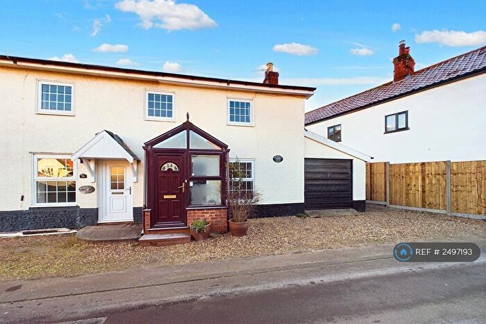 3 Bedroom Semi-Detached House To Rent In Gallants Lane, East Harling, Norwich, NR16
