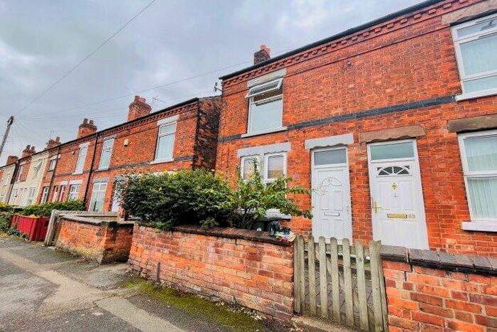 2 Bedroom Property To Rent In Sherbrook Road, Nottingham, NG5