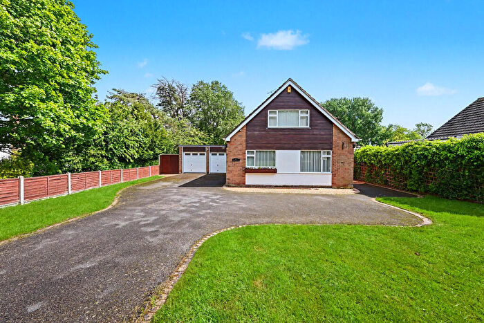 4 Bedroom Detached House For Sale In Cord Lane, Easenhall, Rugby, CV23