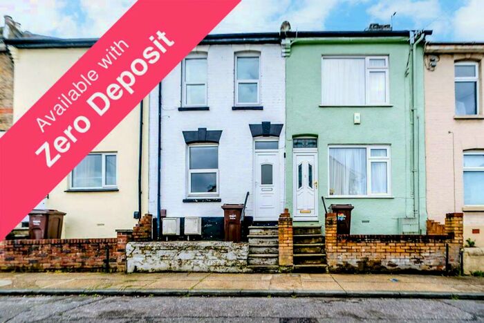 Studio To Rent In Portland Street, Chatham, ME4