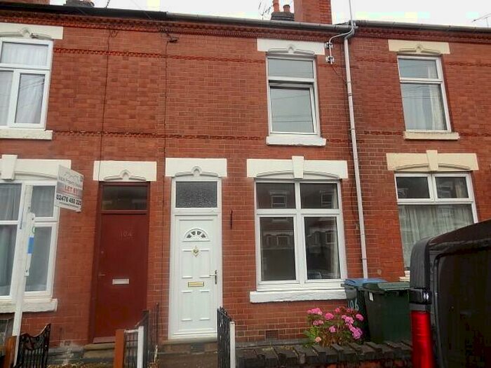 4 Bedroom Detached House To Rent In Broomfield Road, Coventry, CV5