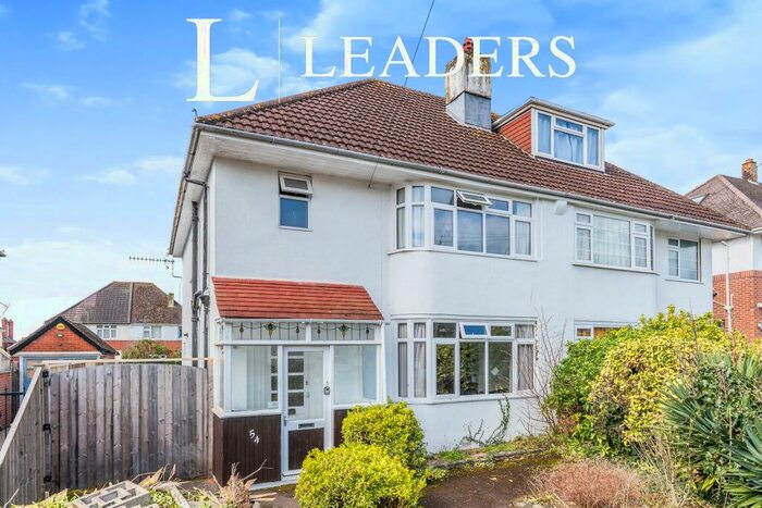 3 Bedroom Semi-Detached House To Rent In Shanklin Road, Southampton, SO15