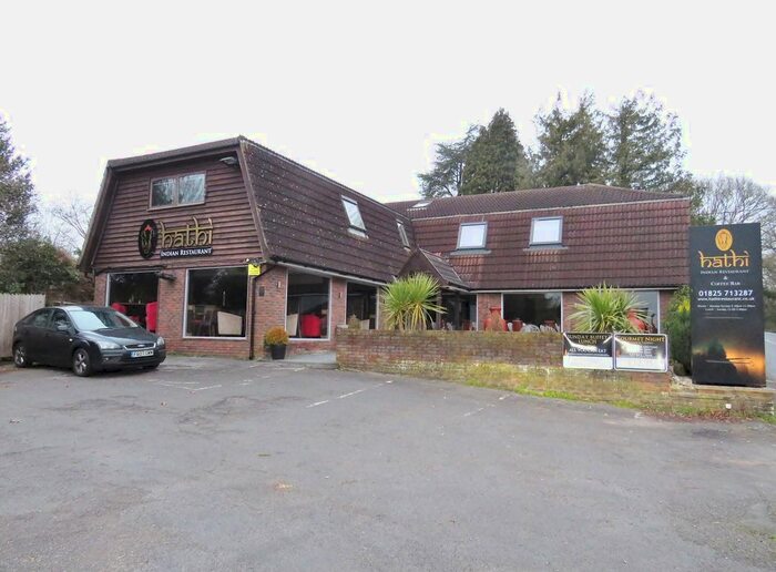 2 Bedroom Flat To Rent In High Street, Nutley, Uckfield, East Sussex, TN22