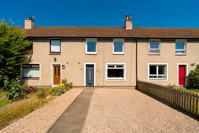 3 Bedroom Terraced House For Sale In Park Lane, Musselburgh, East Lothian, EH21