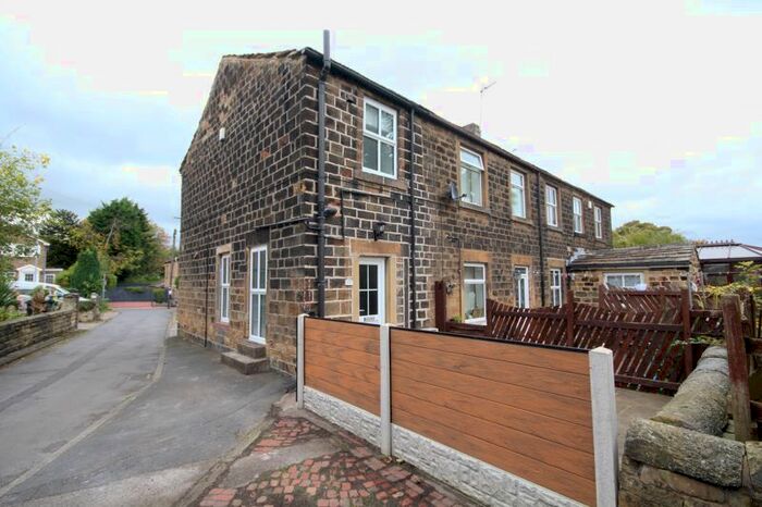 1 Bedroom Cottage To Rent In Grove Lane, Gomersal, Cleckheaton BD19