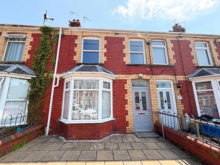 3 Bedroom Terraced House For Sale In St. Brides Road, Aberkenfig, Bridgend County Borough, CF32