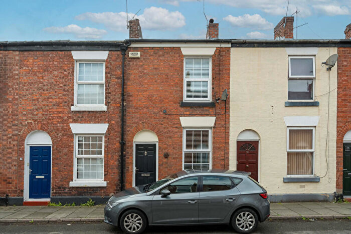 2 Bedroom Terraced House To Rent In Walter Street, Chester, CH1