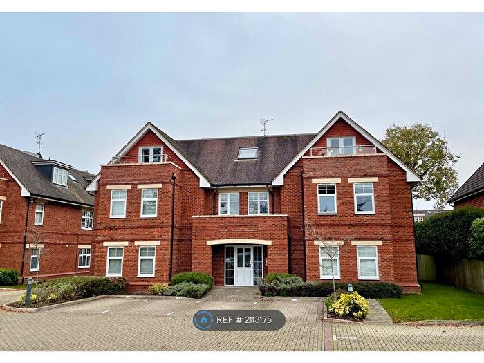 1 Bedroom Flat To Rent In St. Marks Road, Binfield, Bracknell, RG42