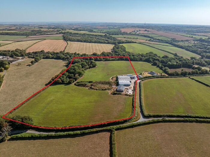 Land For Sale In Stowford Park, East Putford, EX22