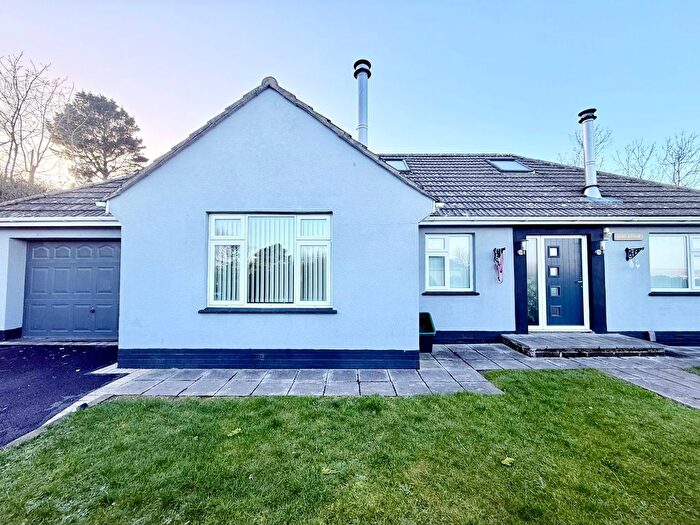 4 Bedroom Bungalow For Sale In Canada Hill, Ogwell, Newton Abbot, TQ12