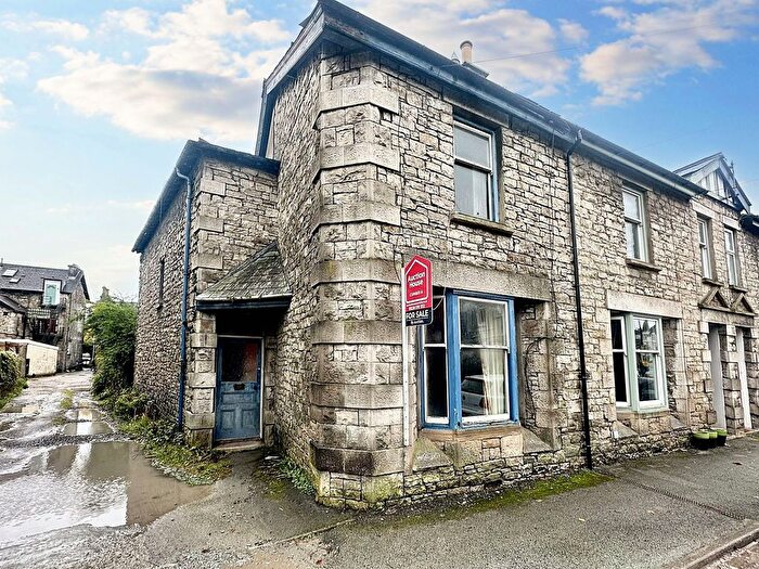 3 Bedroom End Terrace House For Sale In Nether Street, Kendal, LA9