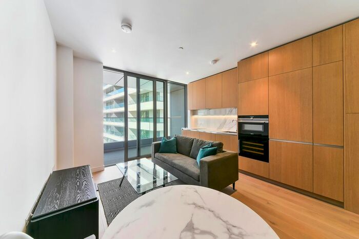 Studio To Rent In Park Drive, Canary Wharf, E14