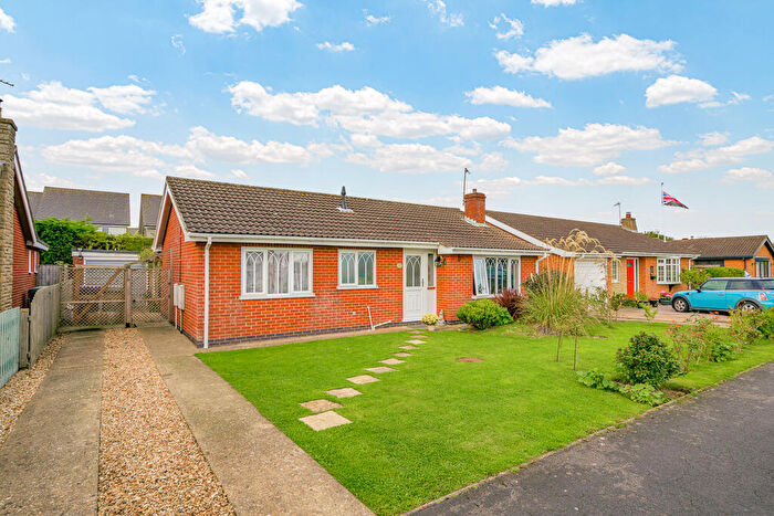 2 Bedroom Detached Bungalow For Sale In The Sidings, Sutton On Sea, LN12