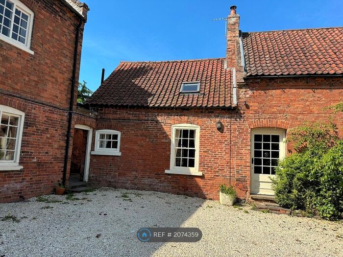 1 Bedroom Detached House To Rent In Grange Cottage, Normanton On Trent, NG23