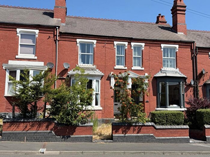 2 Bedroom Terraced House To Rent In Wollaston - Bridgnorth Road, DY8