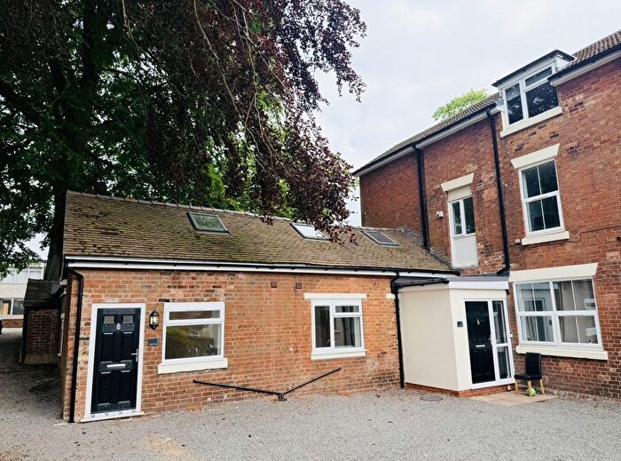 2 Bedroom Cottage To Rent In Lodge Cottage, Church Street, Telford, TF2