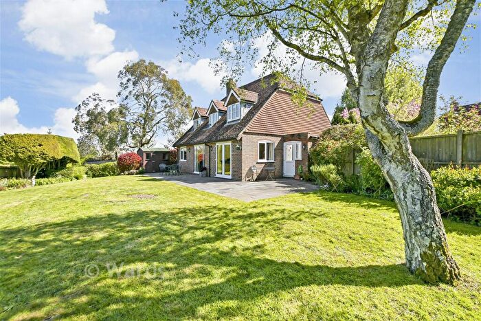 5 Bedroom Detached House For Sale In Hammond Close, Nonington, Kent, CT15