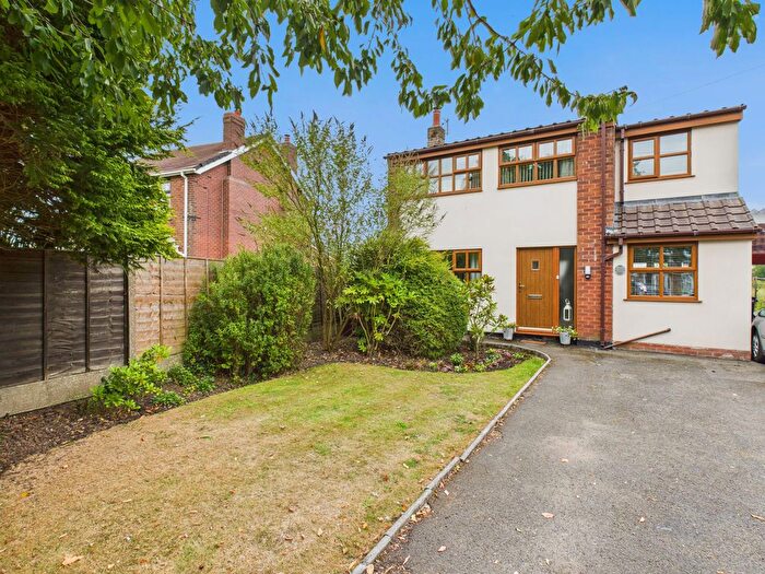 4 Bedroom Detached House For Sale In Moss House Lane, Much Hoole, PR4