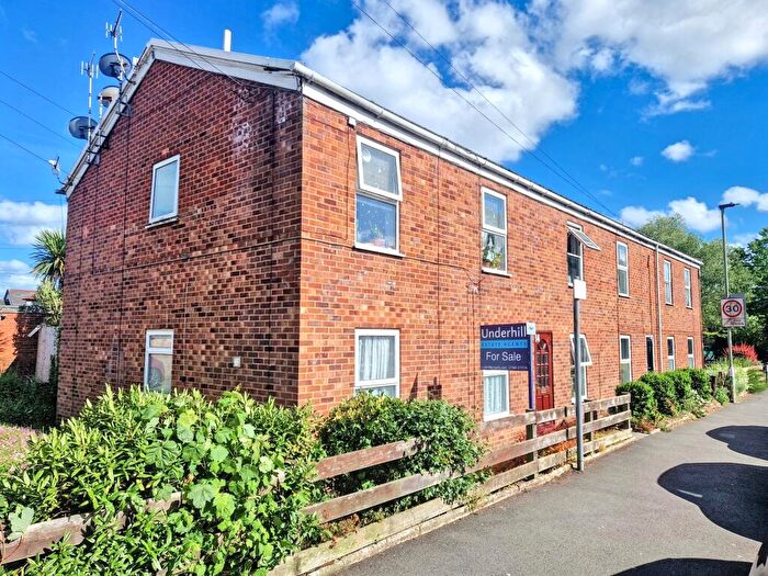 2 Bedroom Flat For Sale In Wardrew Road, Exeter, EX4