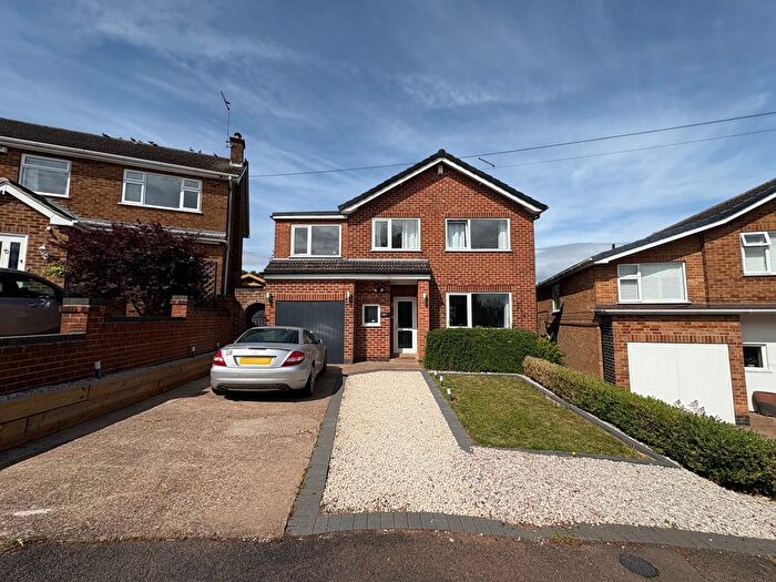 5 Bedroom Detached House For Sale In Morton Gardens, Radcliffe-On-Trent, Nottingham, NG12