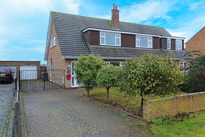 2 Bedroom Semi-Detached House For Sale In Northill Road, Cople, MK44