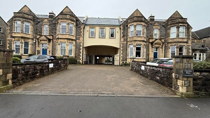 2 Bedroom Apartment To Rent In Clarence Road North, Weston-super-Mare, BS23