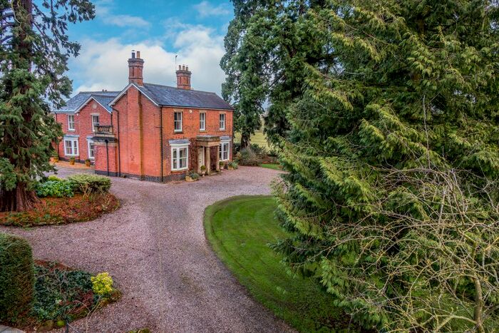 4 Bedroom Detached House To Rent In Wollerton, Market Drayton, TF9