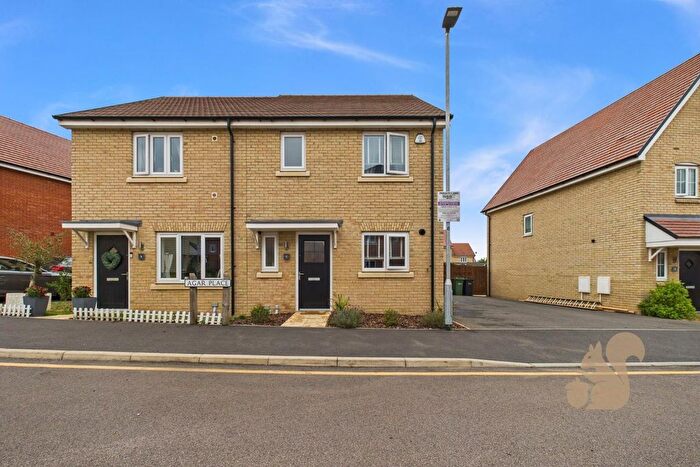 3 Bedroom Semi-detached House For Sale In Agar Place, Hatfield Peverel, CM3