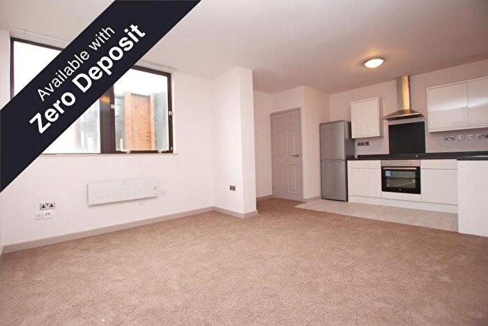 2 Bedroom Flat To Rent In New Priestgate House, Peterborough, PE1