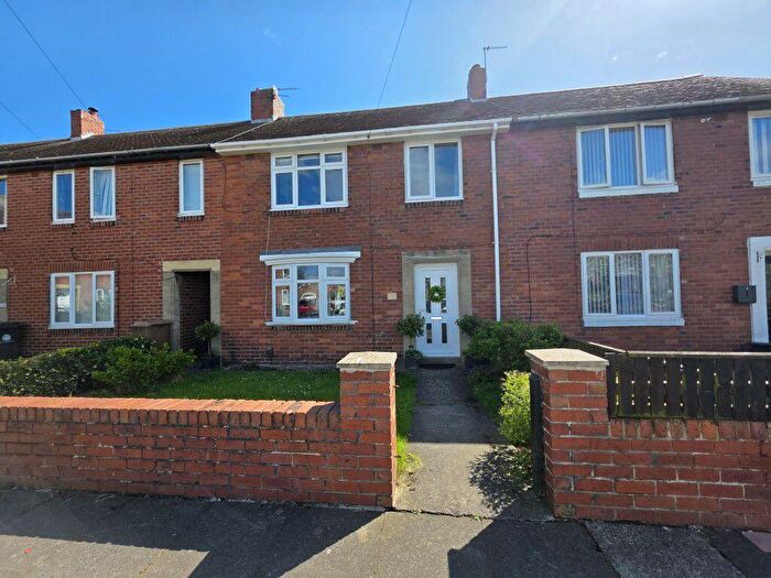 3 Bedroom Terraced House For Sale In Ridley Avenue, Wallsend, NE28