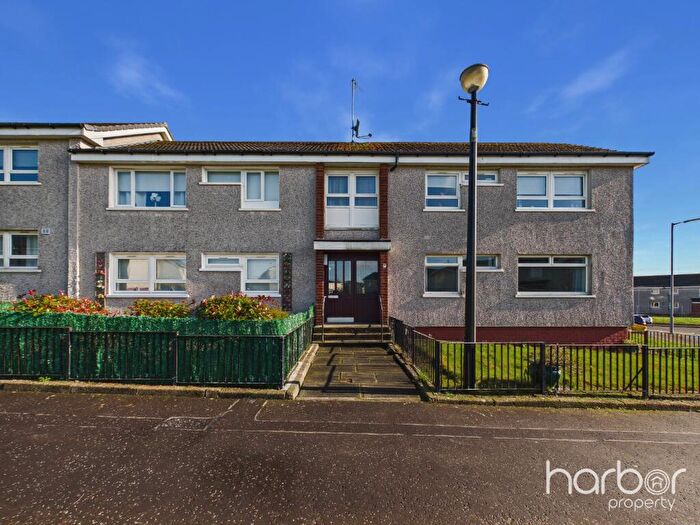 1 Bedroom Flat For Sale In Brucefield Place, Easterhouse, Glasgow, City Of Glasgow, G34