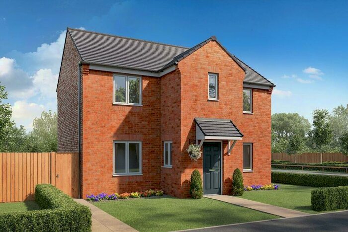 4 Bedroom Detached House To Rent In Crown Gardens, Mansfield, NG19