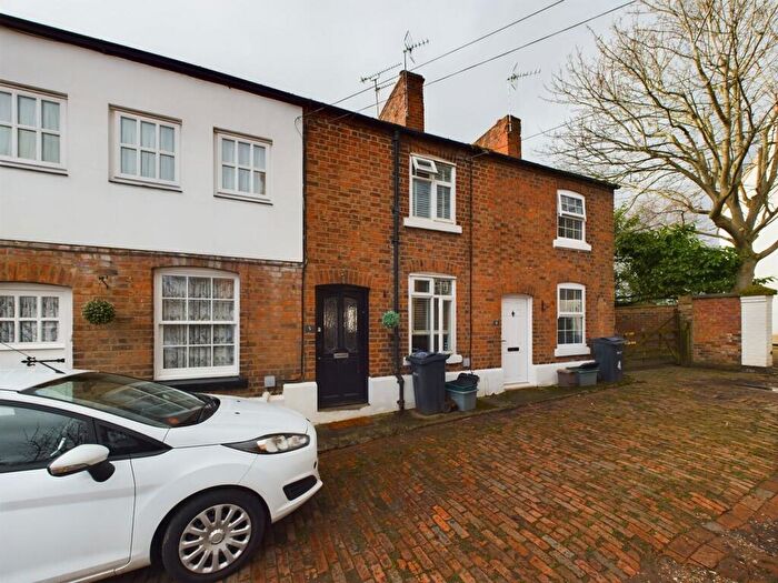 1 Bedroom Terraced House To Rent In Overleigh Terrace, Handbridge, CH4