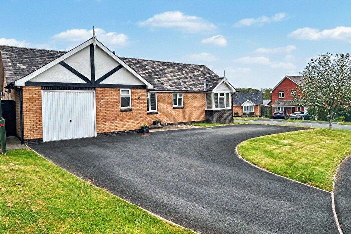 3 Bedroom Bungalow For Sale In Badgers Green, Crossgates, Llandrindod Wells, Powys, LD1