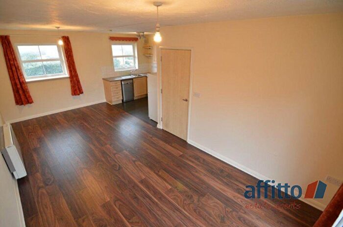 2 Bedroom Flat To Rent In Lady Hay Road, Bradgate Heights, Leicester, LE3