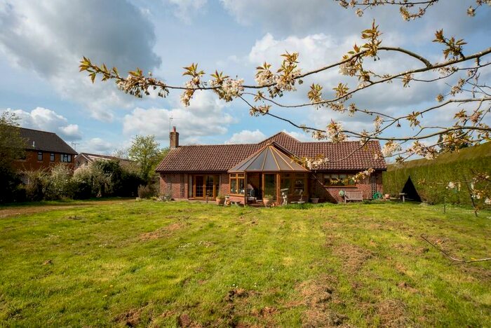 5 Bedroom Detached Bungalow For Sale In Occold, Eye, IP23