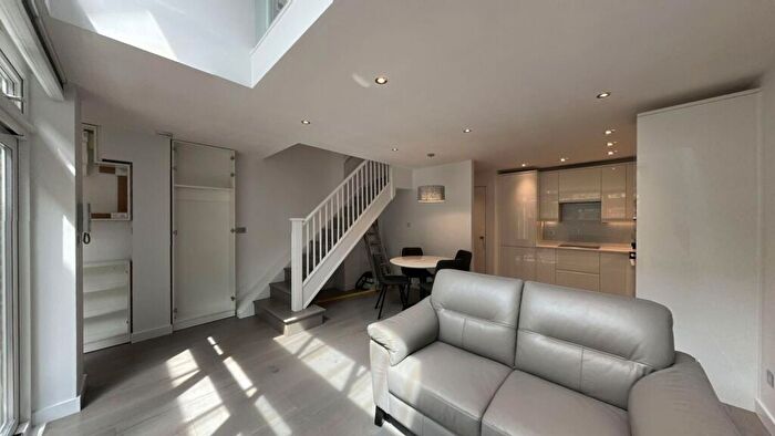 1 Bedroom Flat To Rent In Kilburn Park Road, London, NW6