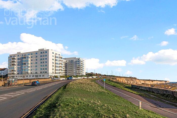 2 Bedroom Flat For Sale In Marine Gate, Marine Drive, Brighton, East Sussex, BN2