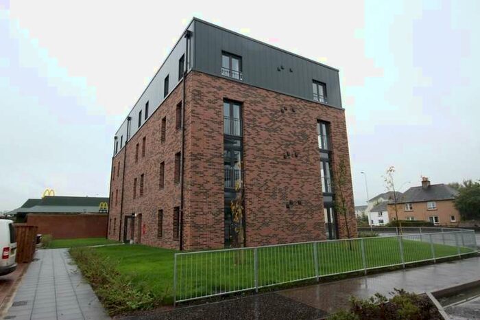 2 Bedroom Flat To Rent In Kestrel Way, Perth, PH1