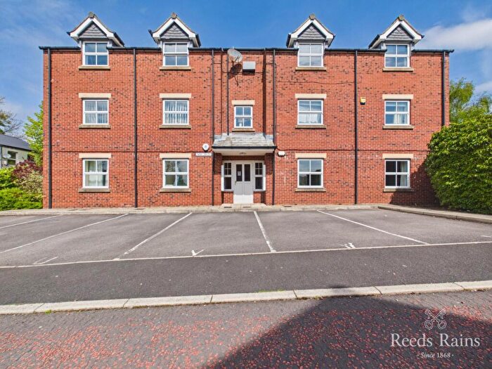 2 Bedroom Apartment For Sale In Archers Court, Crossgate Moor, Durham, DH1