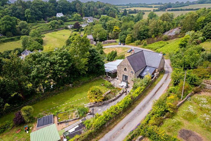 3 Bedroom Detached House For Sale In Newham Bottom, Ruardean, GL17