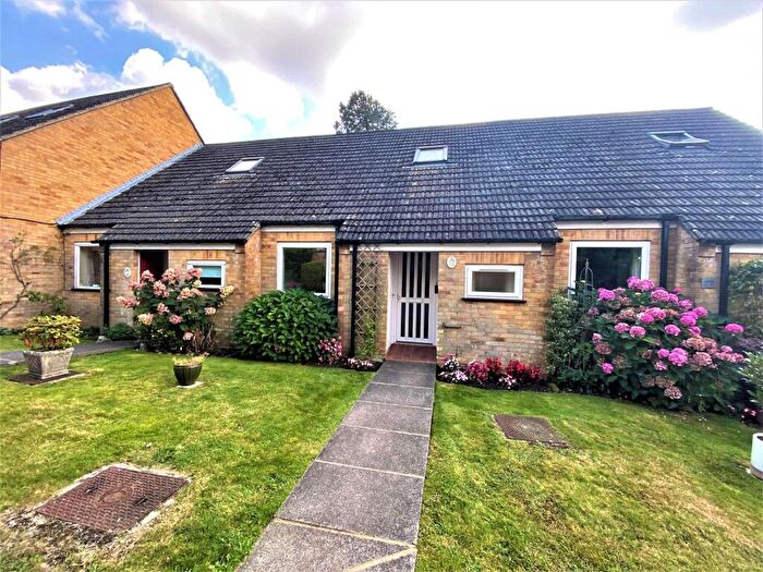 2 Bedroom Bungalow For Sale In Tower House Close, Cuckfield, RH17