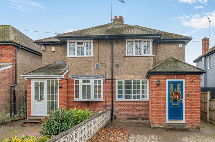 2 Bedroom Semi-Detached House For Sale In Horton Road, Datchet, Slough, SL3