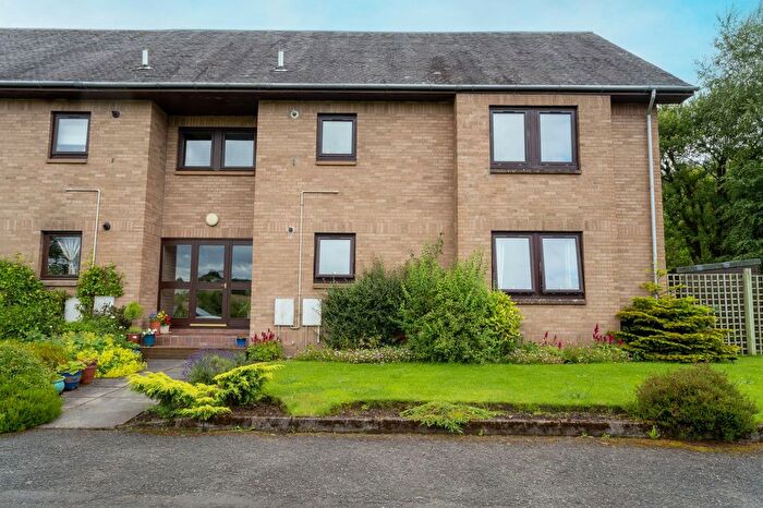 2 Bedroom Flat For Sale In Allanview, Ashfield, FK15