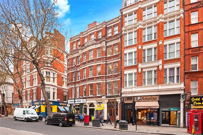 1 Bedroom Flat To Rent In Charing Cross Road, Covent Garden, London, WC2H