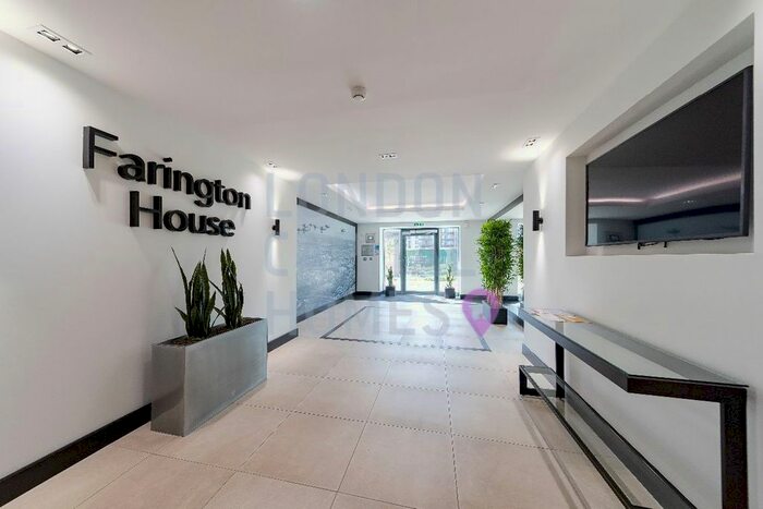 1 Bedroom Flat To Rent In Farington House, East Drive, London, NW9