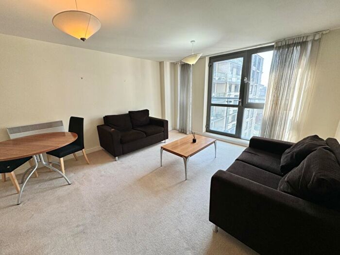 1 Bedroom Apartment To Rent In Centenary Plaza, B1